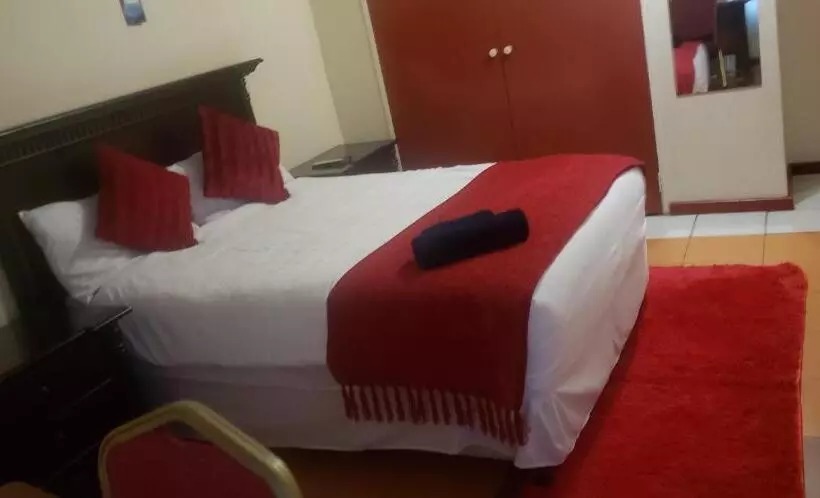 پانسیون The Haven Guest House