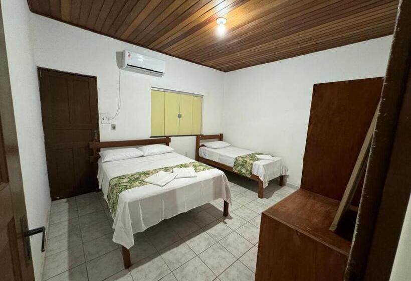 Pousada Bouganville Bell