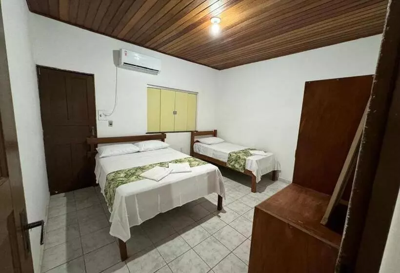 Pousada Bouganville Bell