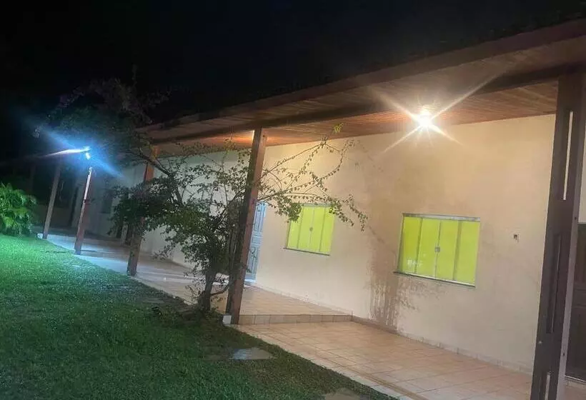 Pousada Bouganville Bell