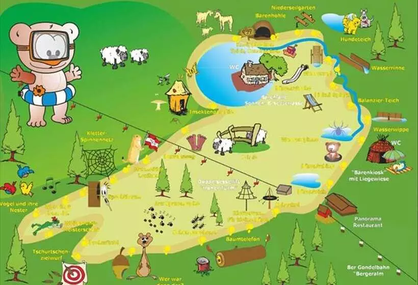 Aktiv Hotel Zur Rose