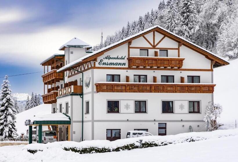 Alpenhotel Ensmann
