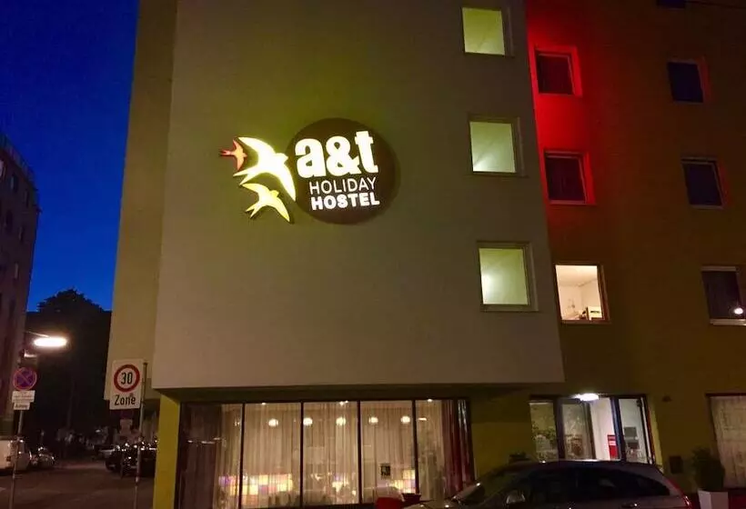 A&t Hotel & Hostel