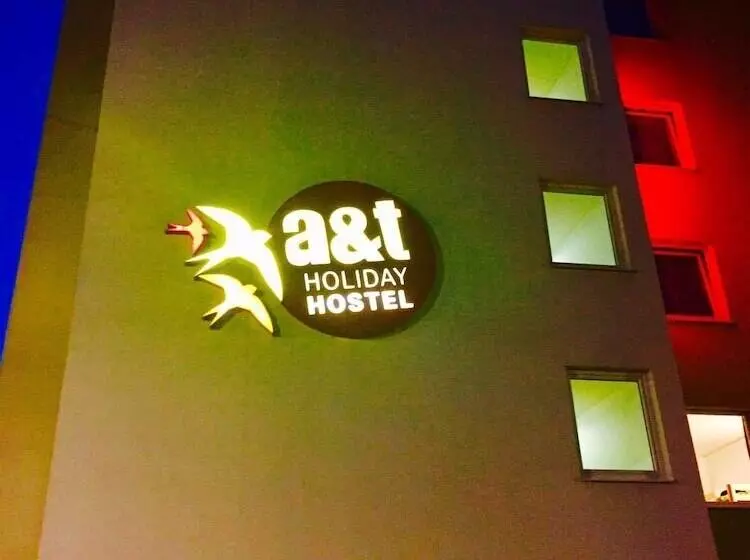 A&t Hotel & Hostel