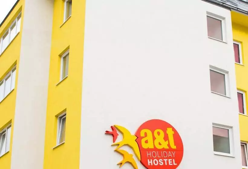 A&t Hotel & Hostel