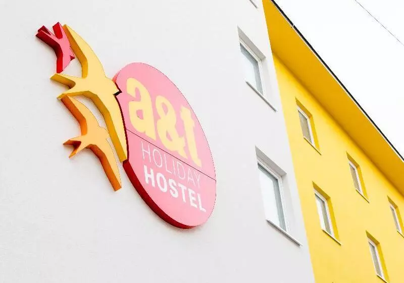 A&t Hotel & Hostel