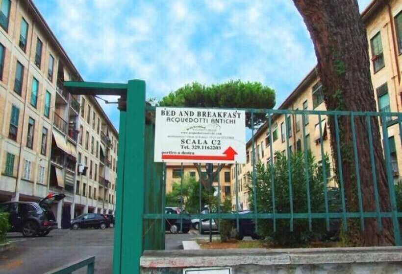 住宿加早餐  Acquedotti Antichi