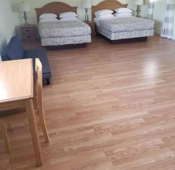 ホテル Beach Cove Waterfront Inn