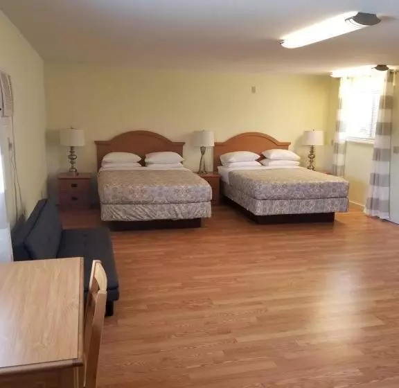 ホテル Beach Cove Waterfront Inn