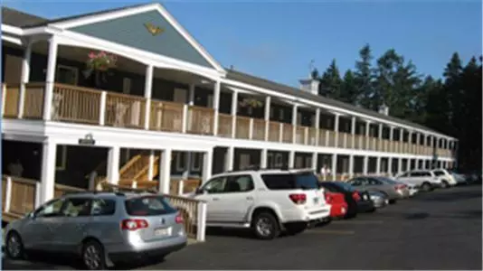 ホテル Beach Cove Waterfront Inn