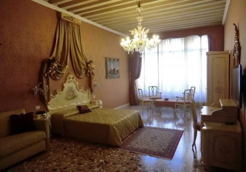 ベッドアンドブレックファースト Locanda Ca Le Vele