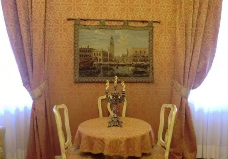 ベッドアンドブレックファースト Locanda Ca Le Vele