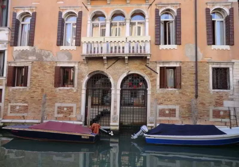 ベッドアンドブレックファースト Locanda Ca Le Vele