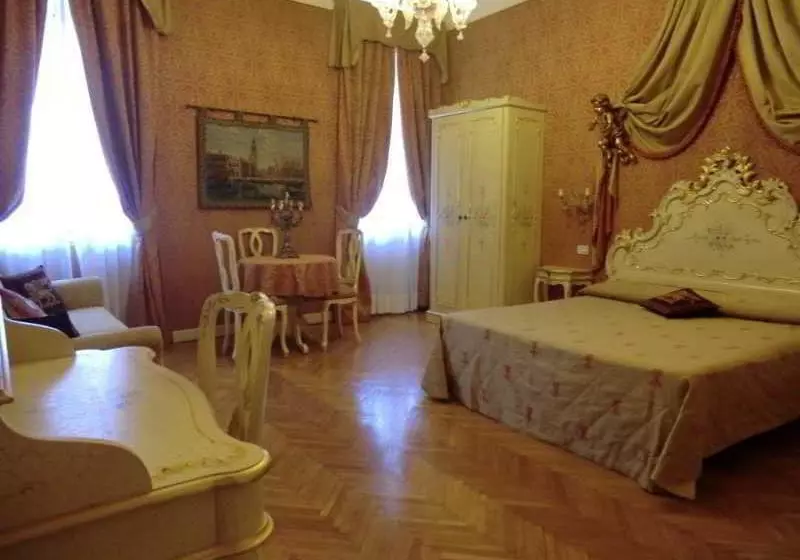 ベッドアンドブレックファースト Locanda Ca Le Vele