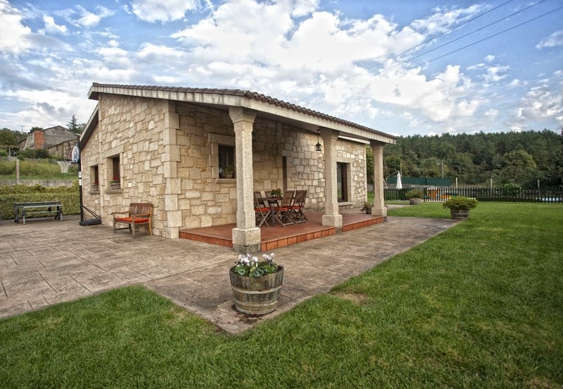 Casa A Pedriña
