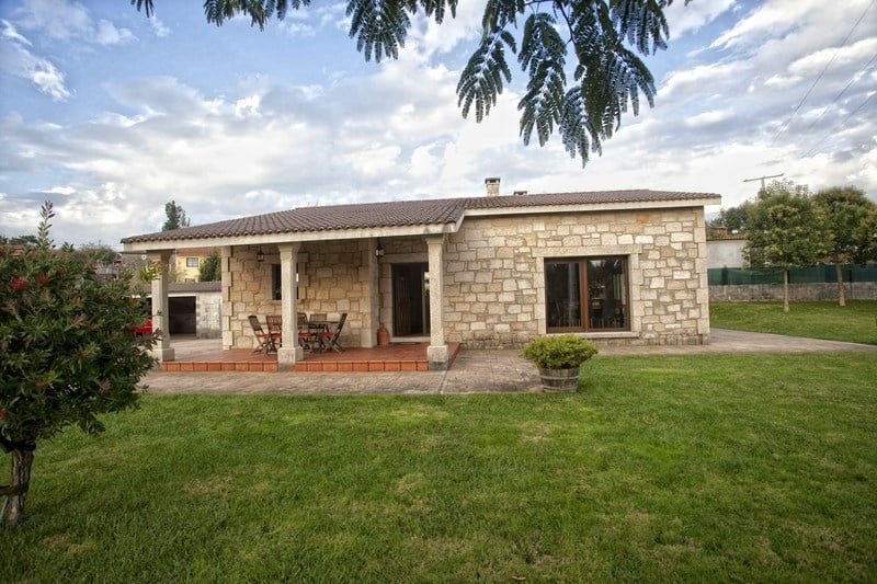 Casa A Pedriña
