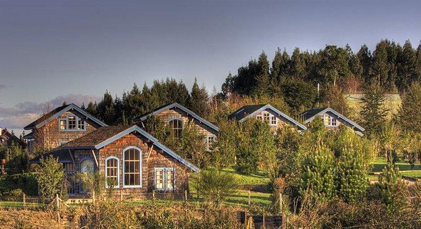 Cabanas Campo Kutral