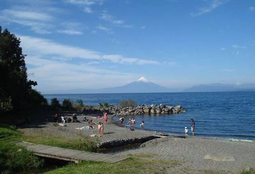 Cabanas Campo Kutral