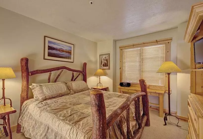 渡假胜地  Slopeside Comstock Penthouse