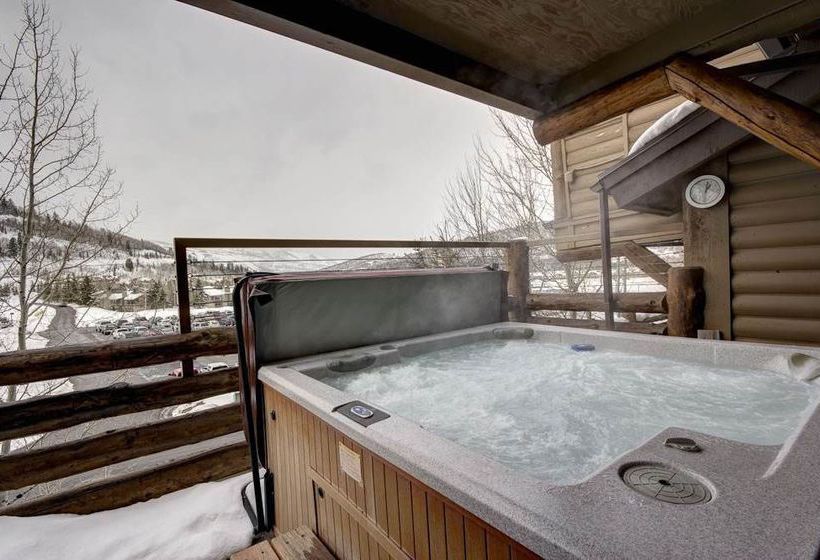 Курорт Slopeside Comstock Penthouse