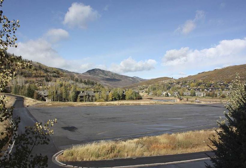 Курорт Slopeside Comstock Penthouse