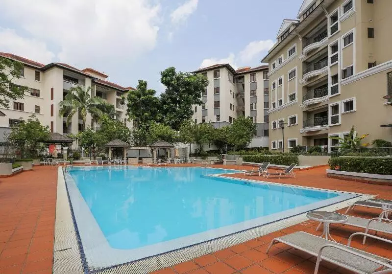 Domitys Bangsar Kuala Lumpur