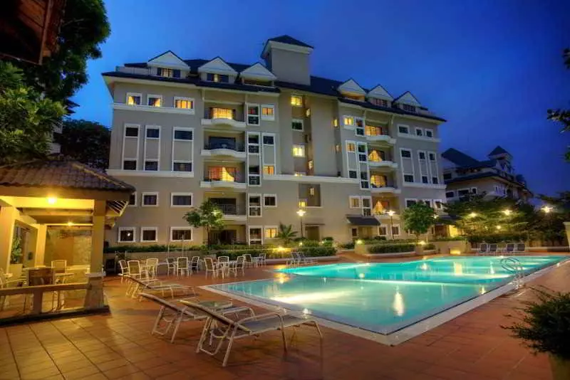 Domitys Bangsar Kuala Lumpur