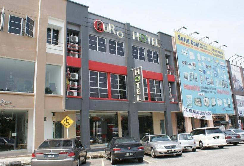 בית מלון כפרי Euro  Klang