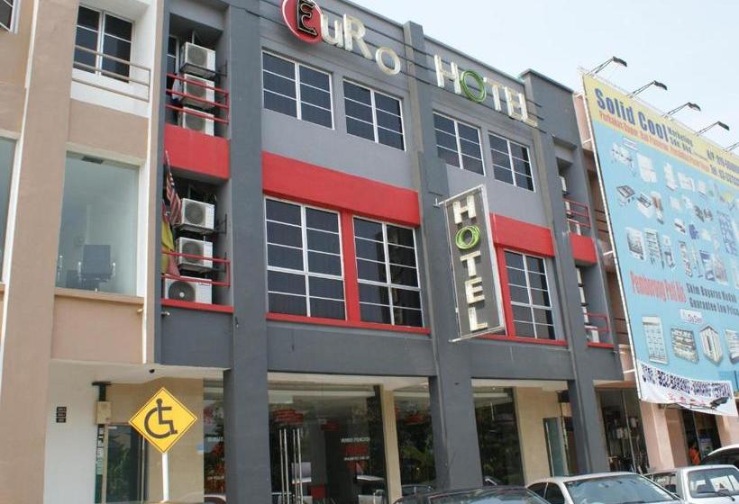 בית מלון כפרי Euro  Klang