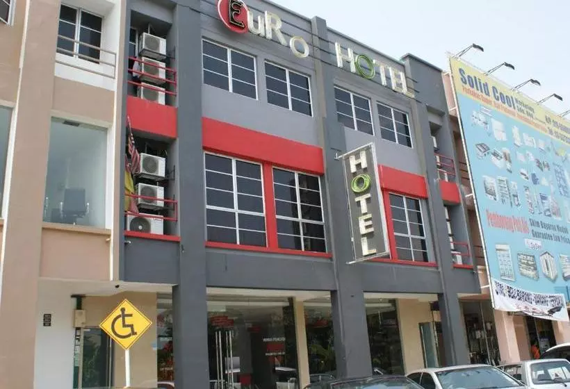 בית מלון כפרי Euro Klang