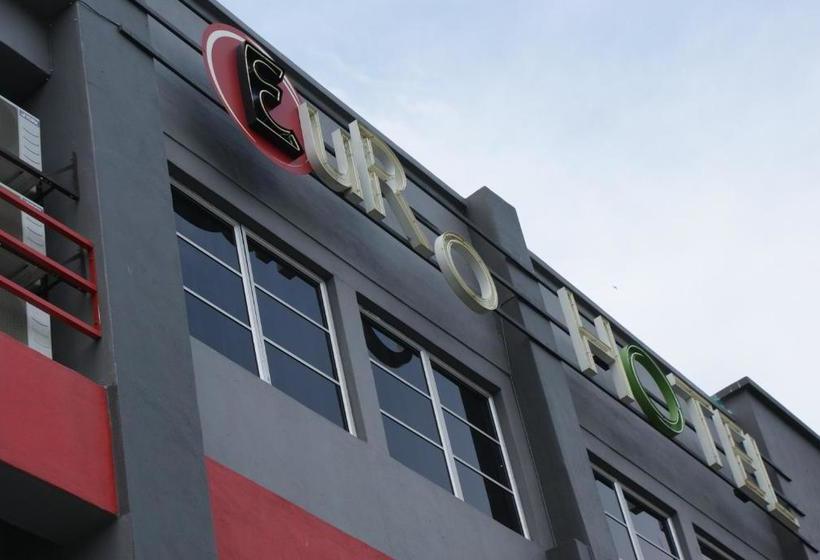 בית מלון כפרי Euro  Klang