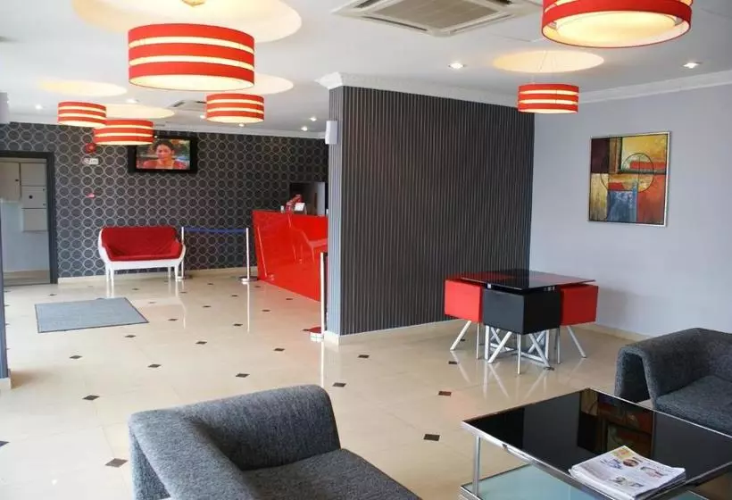 בית מלון כפרי Euro Klang