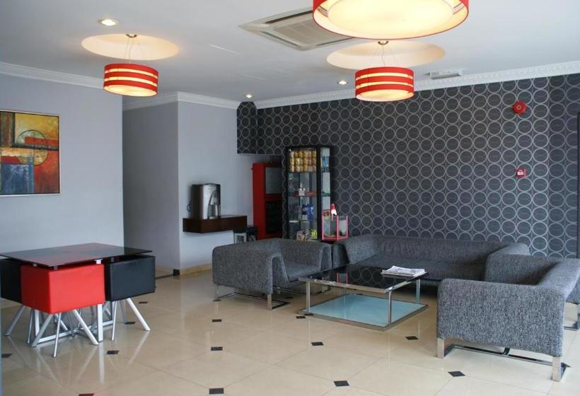 בית מלון כפרי Euro  Klang