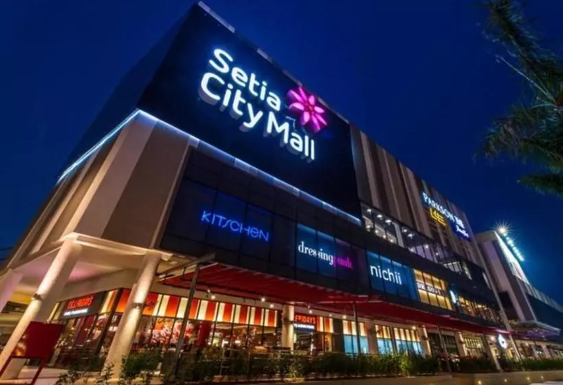 בית מלון כפרי Euro Klang