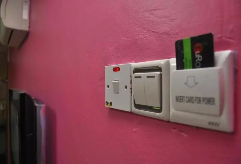 בית מלון כפרי Euro Klang