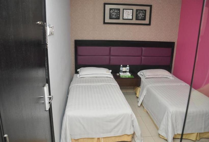 בית מלון כפרי Euro  Klang