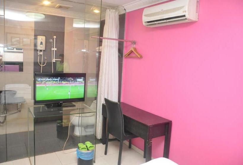 בית מלון כפרי Euro  Klang