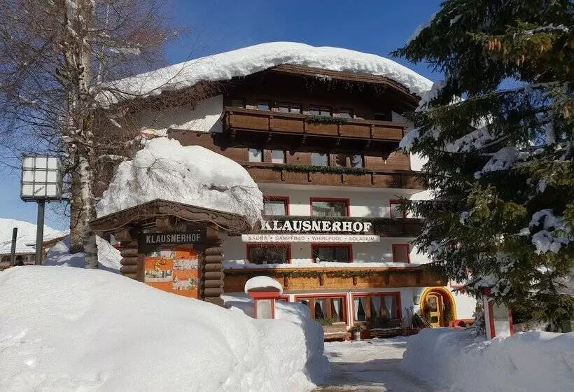 Landhaus Klausnerhof Hotel Garni