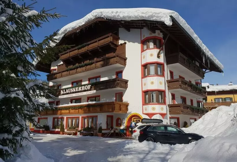 Landhaus Klausnerhof Hotel Garni
