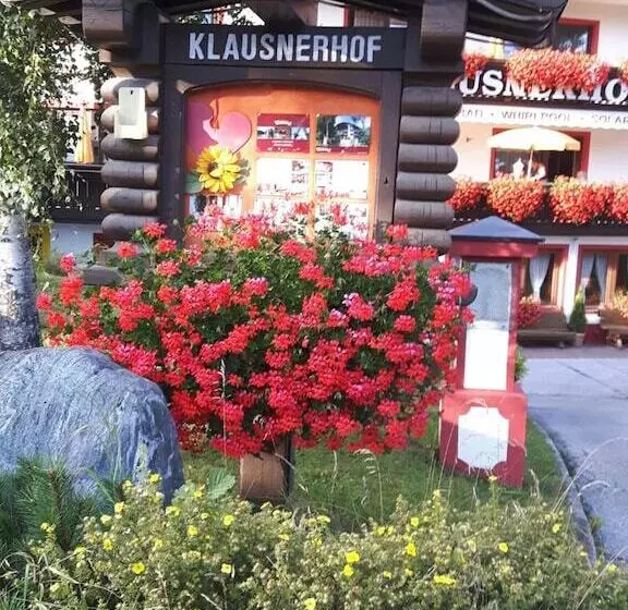 Landhaus Klausnerhof Hotel Garni