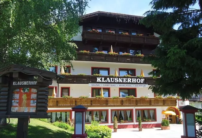 Landhaus Klausnerhof Hotel Garni