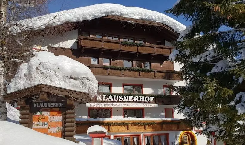 Landhaus Klausnerhof Hotel Garni