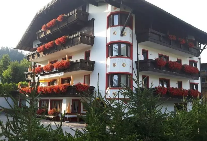 Landhaus Klausnerhof Hotel Garni