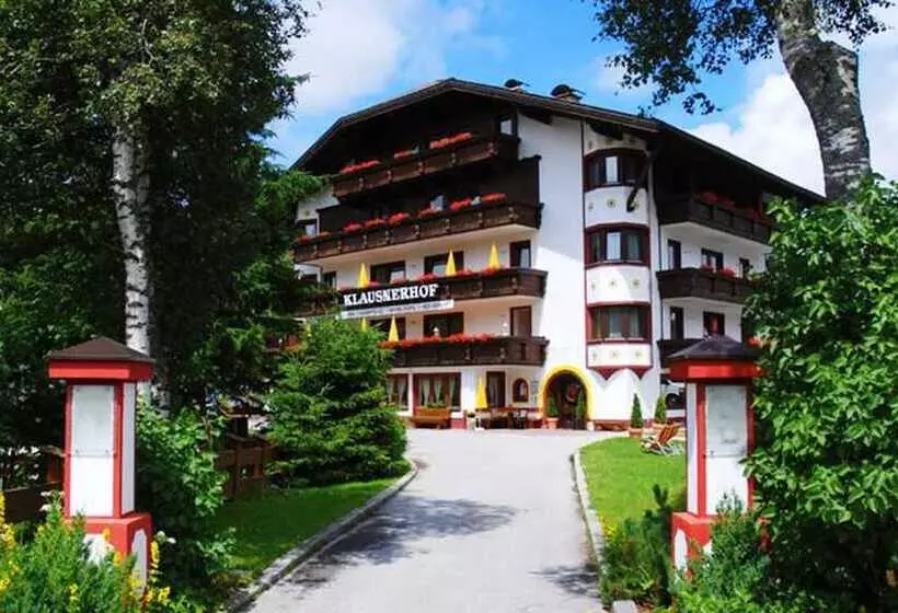 Landhaus Klausnerhof Hotel Garni