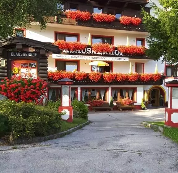 Landhaus Klausnerhof Hotel Garni
