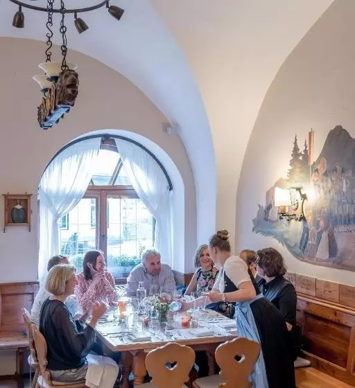 Genießerhotel Döllerer