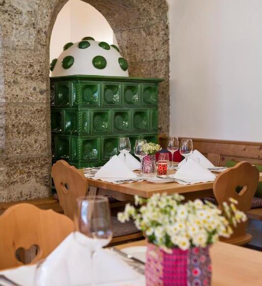 Genießerhotel Döllerer