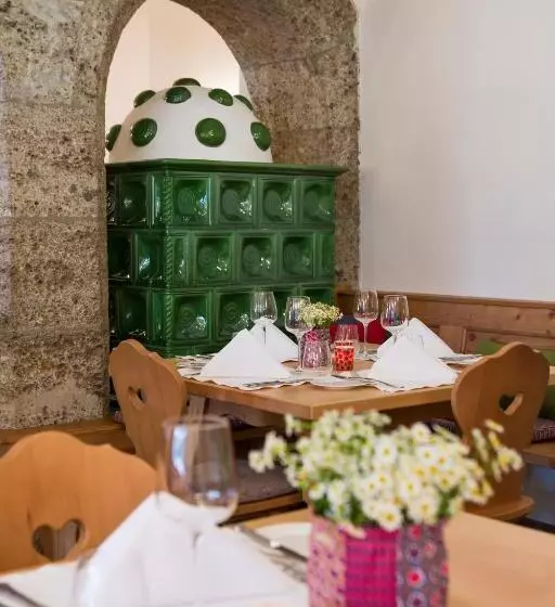 Genießerhotel Döllerer