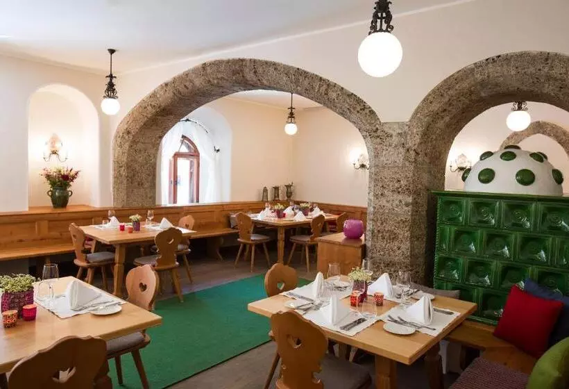 Genießerhotel Döllerer