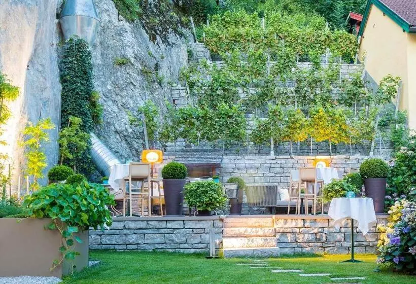 Genießerhotel Döllerer